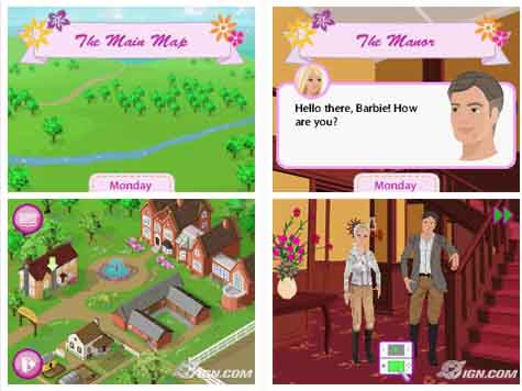 barbie horse adventures games online free